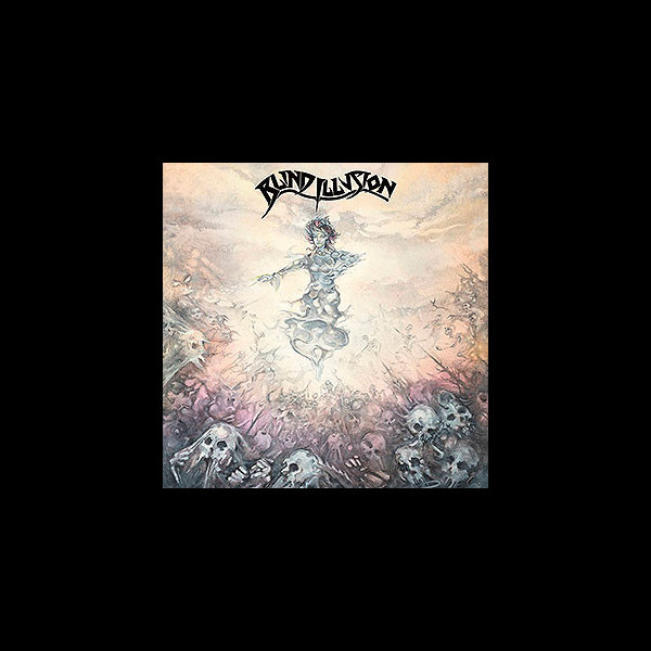 BLIND ILLUSION - Wrath of the Gods