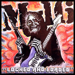 M-16 - Locked and Loaded