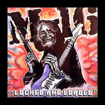 M-16 - Locked and Loaded