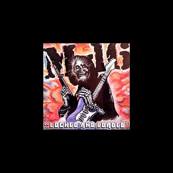 M-16 - Locked and Loaded