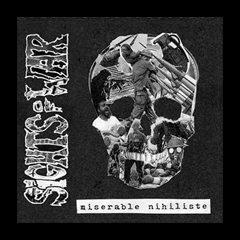 SIGHT OF WAR - Misérable Nihiliste