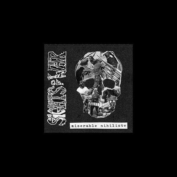 SIGHT OF WAR - Misérable Nihiliste