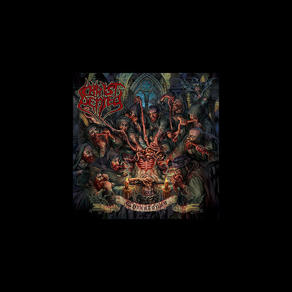 CHRIST DENIED - Christopsy