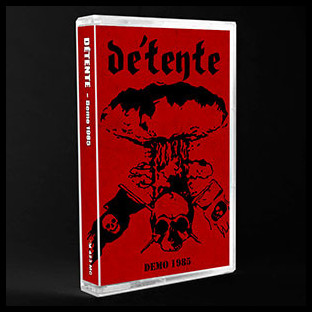 DÉTENTE - Demo 1985
