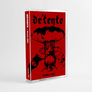 DÉTENTE - Demo 1985