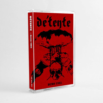 DÉTENTE - Demo 1985