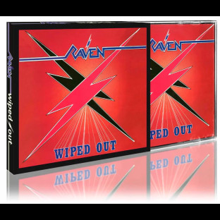 RAVEN - Wiped Out