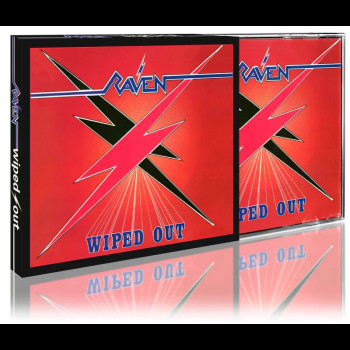 RAVEN - Wiped Out