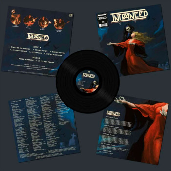 INTRANCED - Intranced