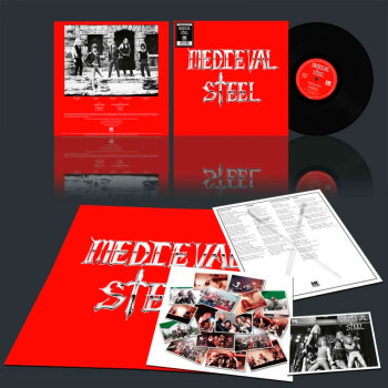 MEDIEVAL STEEL - Medieval Steel