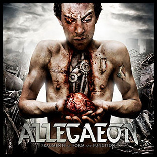 ALLEGAEON - Fragments of Form and Function