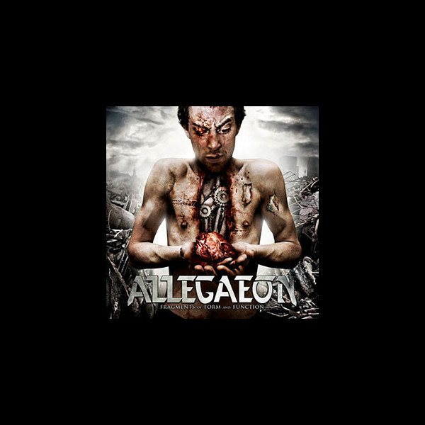 ALLEGAEON - Fragments of Form and Function