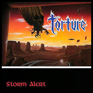 TORTURE - Storm Alert