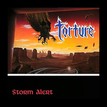 TORTURE - Storm Alert
