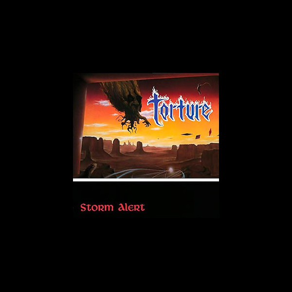 TORTURE - Storm Alert
