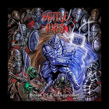 BATTLE AXIS - Bones of the Aggressor