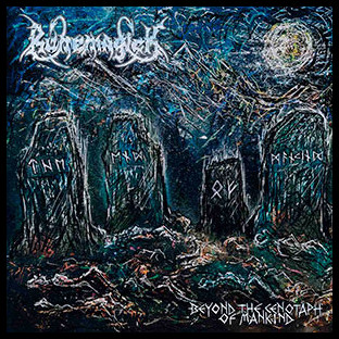RUNEMAGICK - Beyond the Cenotaph of Mankind