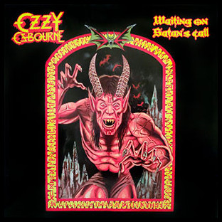 OZZY OSBOURNE - Waiting On Satan's Call