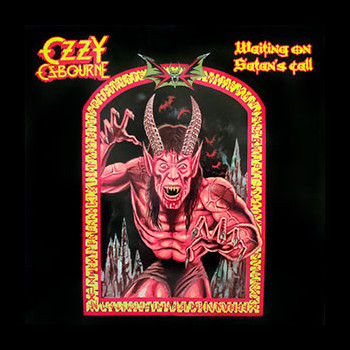 OZZY OSBOURNE