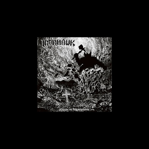IRONHAWK - Ritual of the Warpath