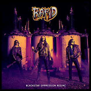 RAPID - Blackstar Oppression Regime