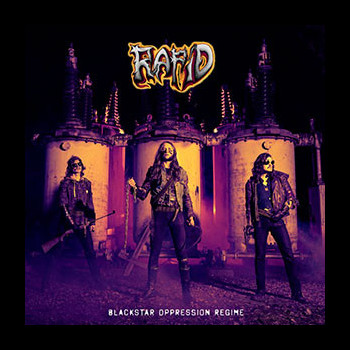 RAPID - Blackstar Oppression Regime