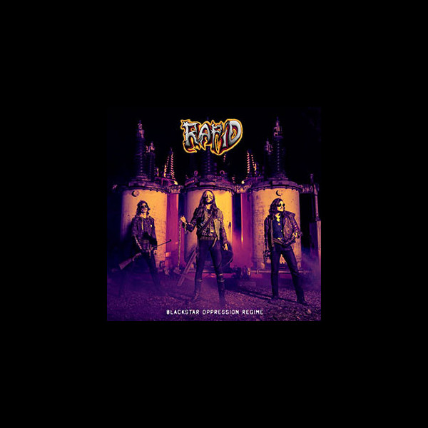 RAPID - Blackstar Oppression Regime