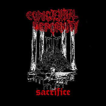 CONGENITAL DEFORMITY - Sacrifice