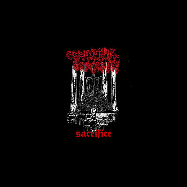 CONGENITAL DEFORMITY - Sacrifice