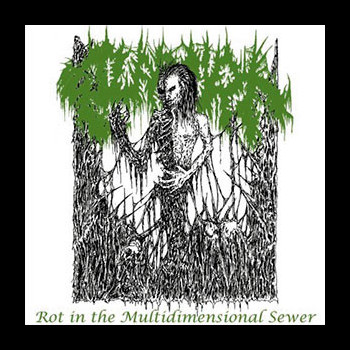 SOLAR CRYPT - Rot in the Multidimensional Sewer