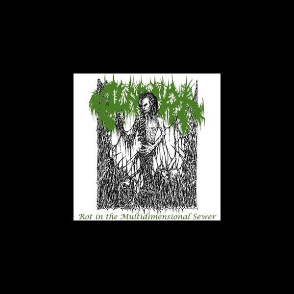 SOLAR CRYPT - Rot in the Multidimensional Sewer