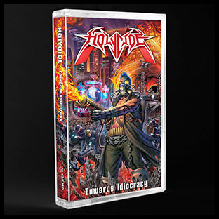 HOLYCIDE - Towards Idiocracy