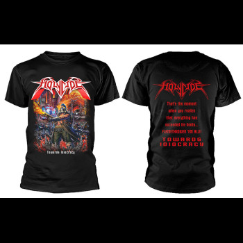 HOLYCIDE - Towards Idiocracy