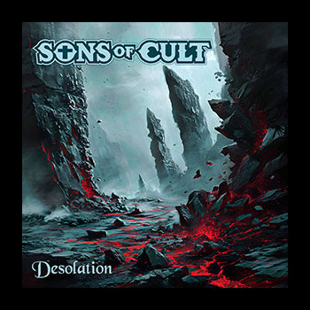 SONS OF CULT - Desolation