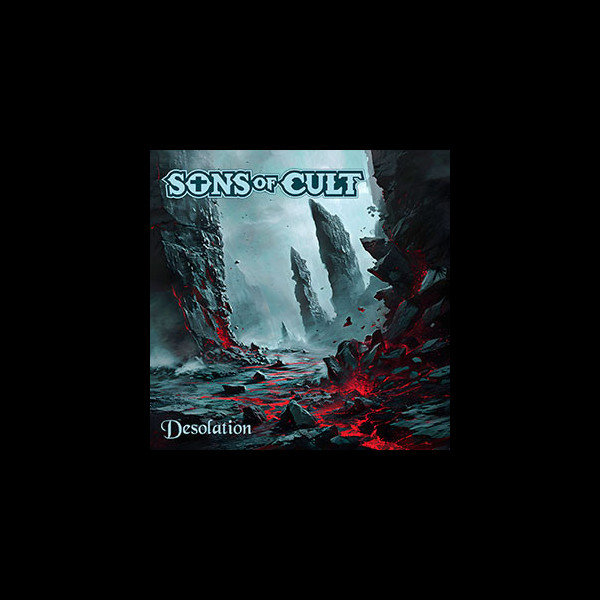 SONS OF CULT - Desolation