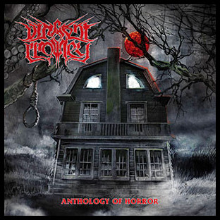 VINCENT CROWLEY - Anthology of Horror