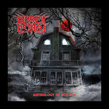 VINCENT CROWLEY - Anthology of Horror