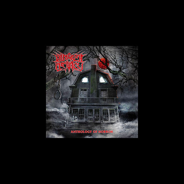 VINCENT CROWLEY - Anthology of Horror