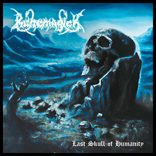 RUNEMAGICK - Last Skull of Humanity