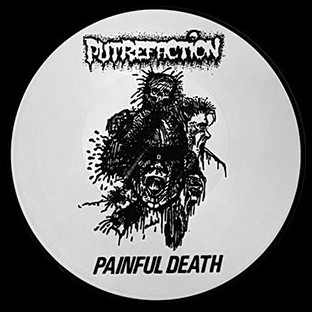 PUTREFACTION - Painful Death