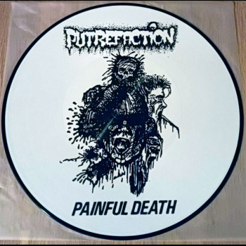 PUTREFACTION - Painful Death