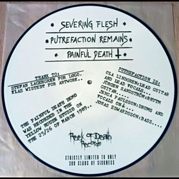 PUTREFACTION - Painful Death