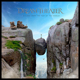 DREAM THEATER - A View from the Top of the World