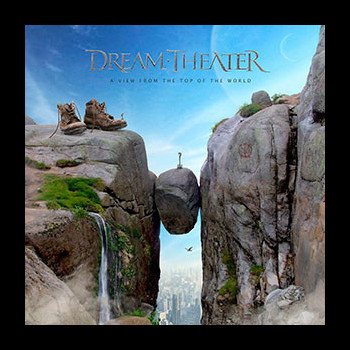 DREAM THEATER - A View from the Top of the World
