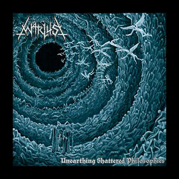 WARLUST - Unearthing Shattered Philosophies