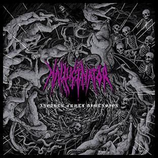 HALLUCINATOR - Another Cruel Dimension
