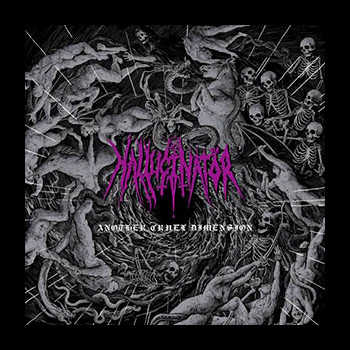 HALLUCINATOR - Another Cruel Dimension