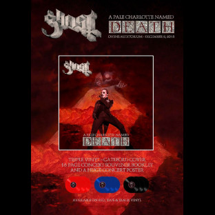 GHOST - A Pale Charlotte Named Death