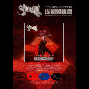 GHOST - A Pale Charlotte Named Death