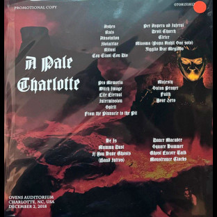 GHOST - A Pale Charlotte Named Death